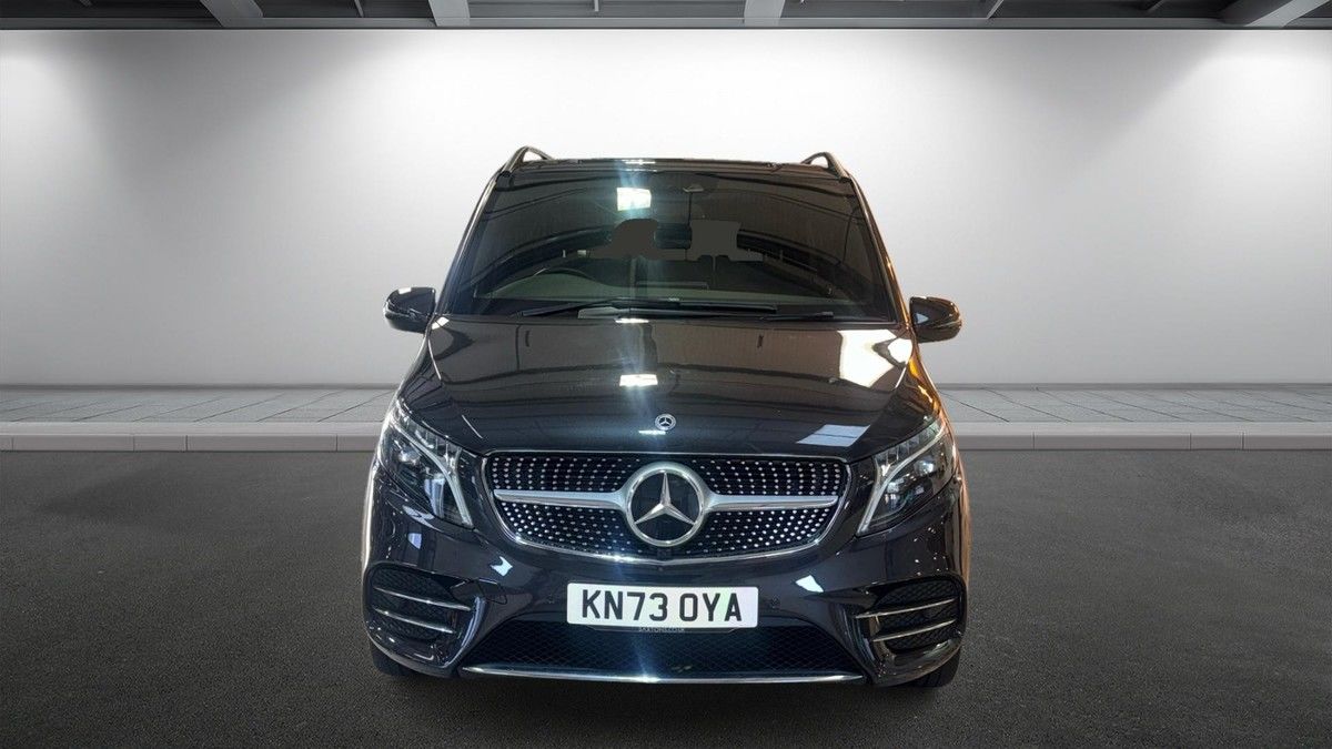 Mercedes-Benz V Class Image 3