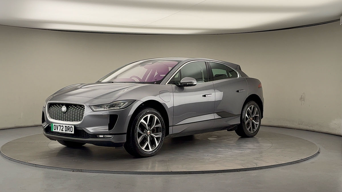 Jaguar I-PACE Image 20