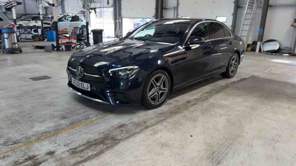 More views of Mercedes-Benz E Class