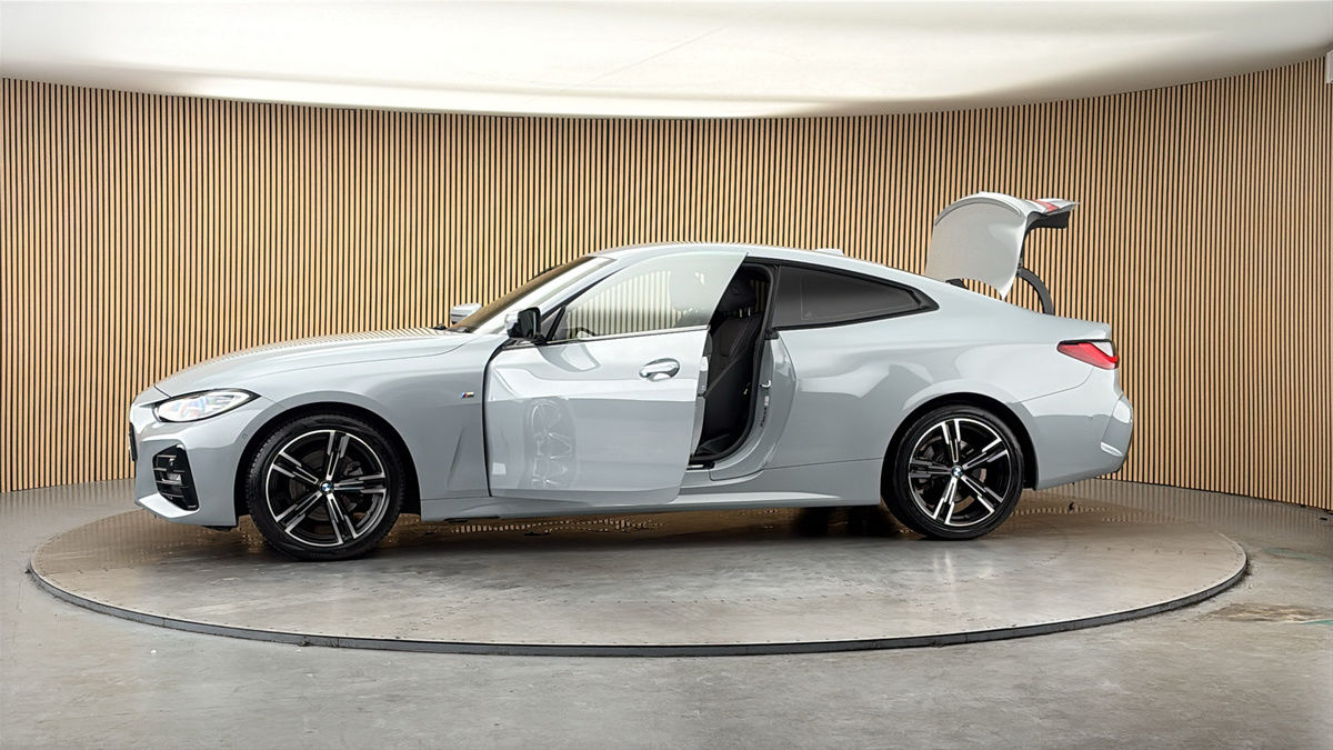 More views of BMW 4 Series