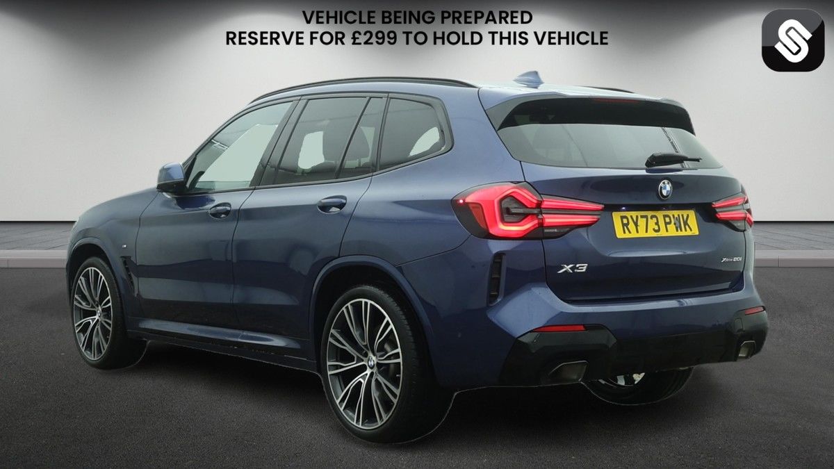 BMW X3 Image 3