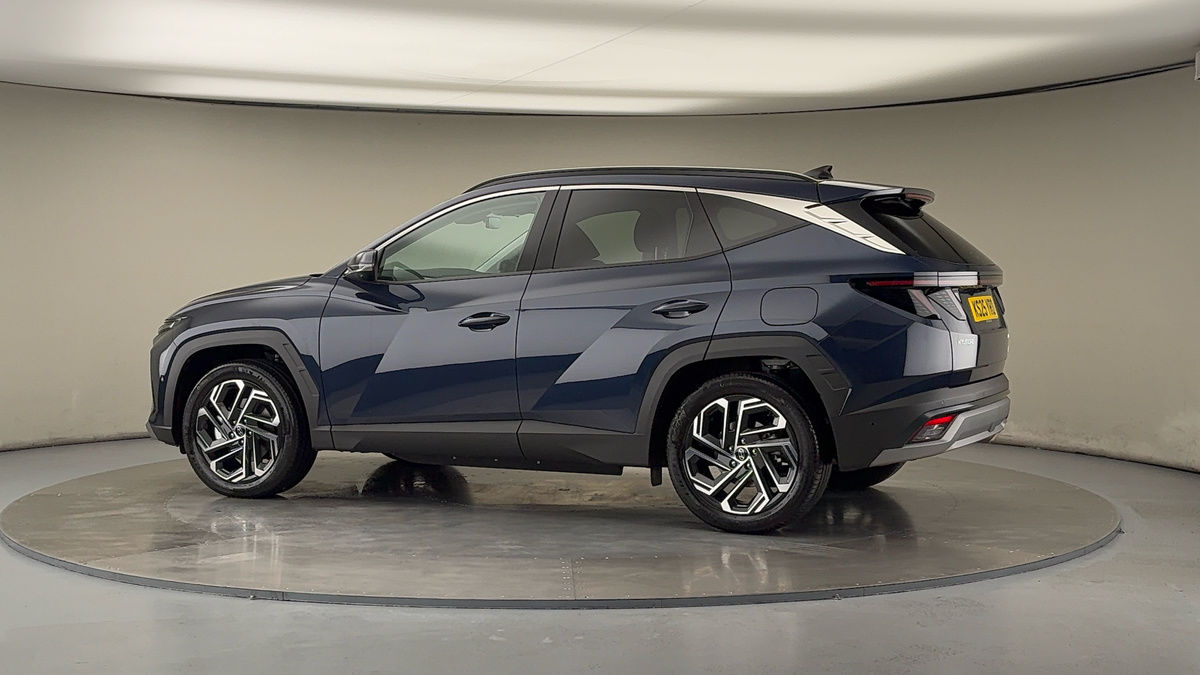 More views of Hyundai TUCSON