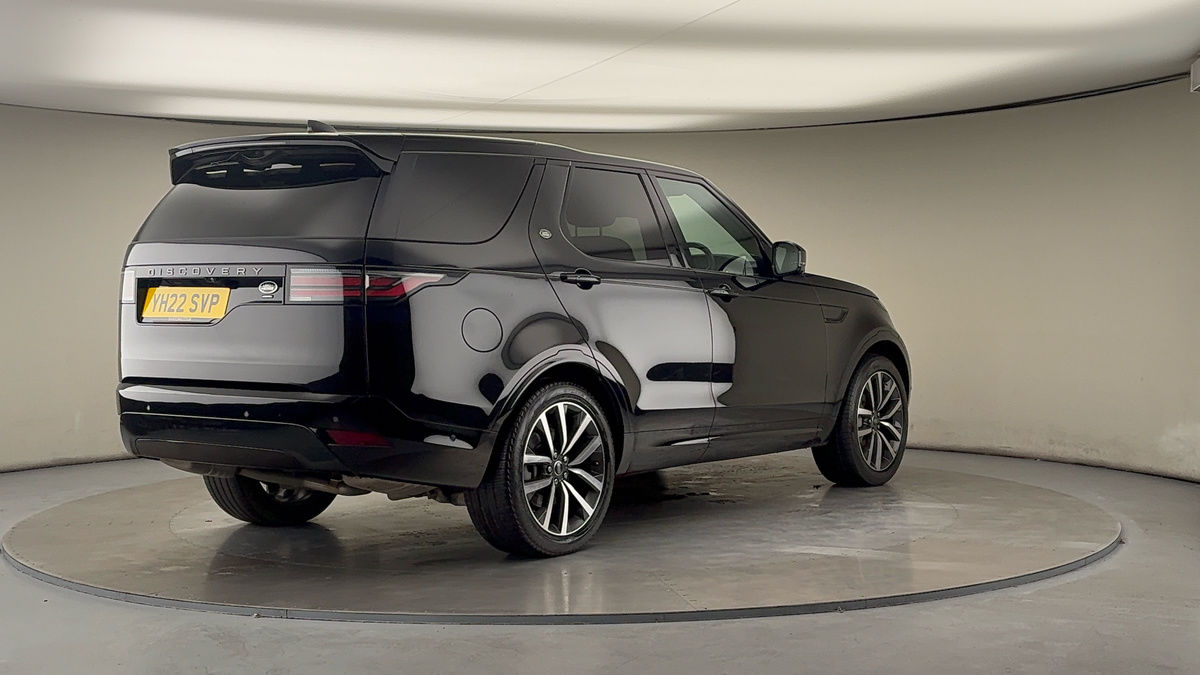 More views of Land Rover Discovery