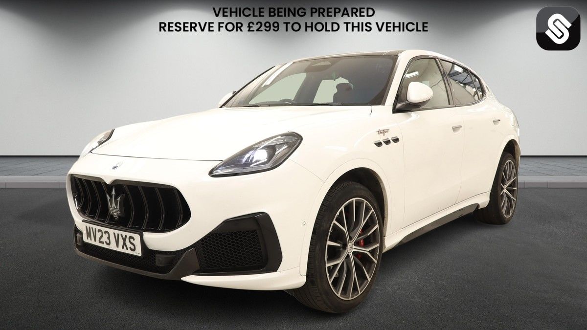 Maserati Grecale Image 2