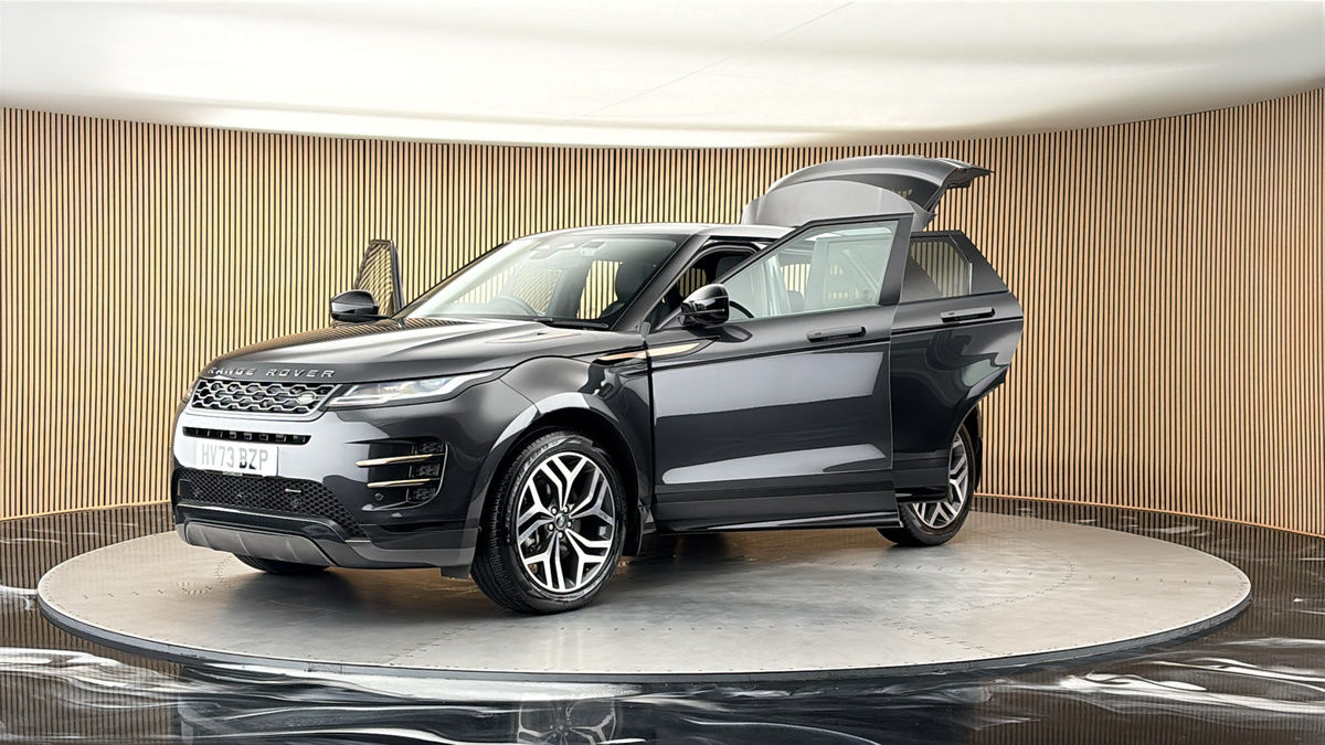 Land Rover Range Rover Evoque Image 22