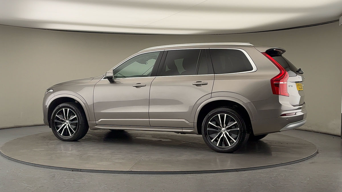 More views of Volvo XC90