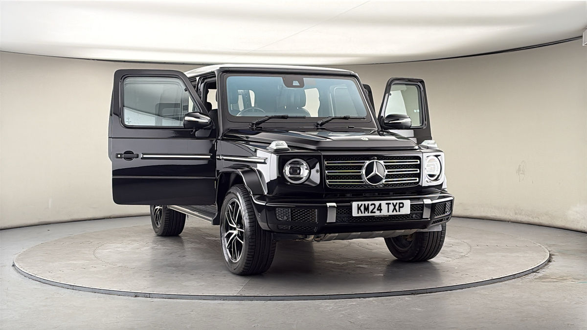 More views of Mercedes-Benz G Class