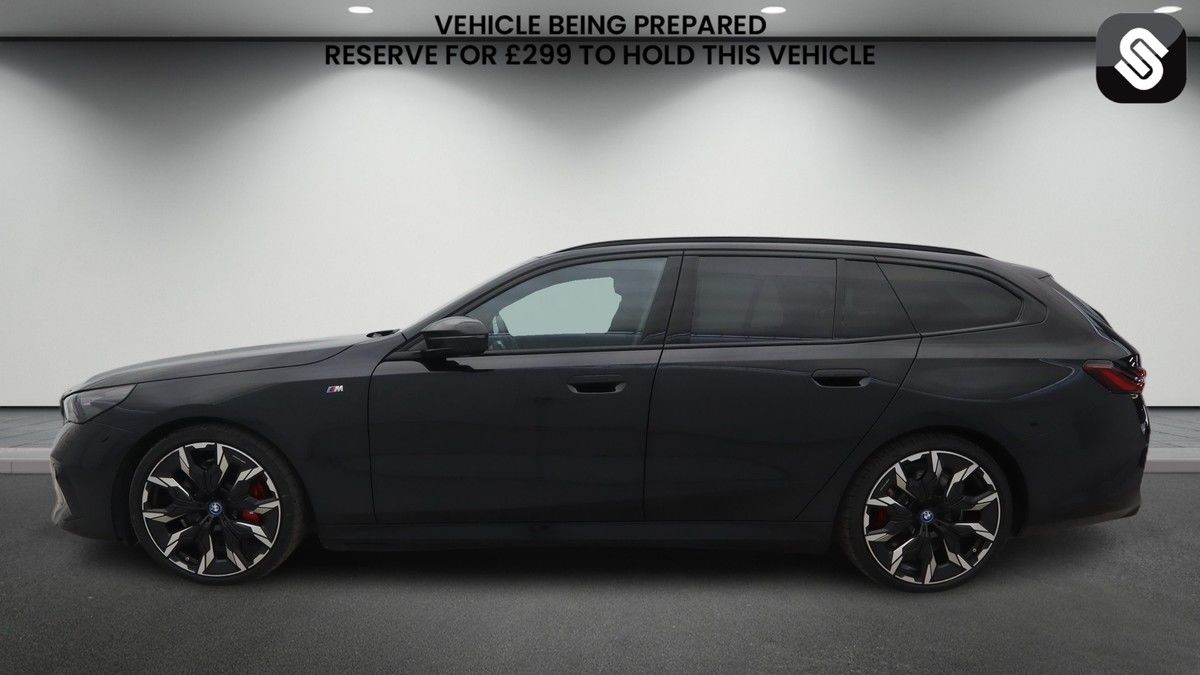 BMW i5 Image 6