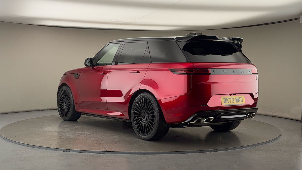 Land Rover Range Rover Sport Urban Image 2