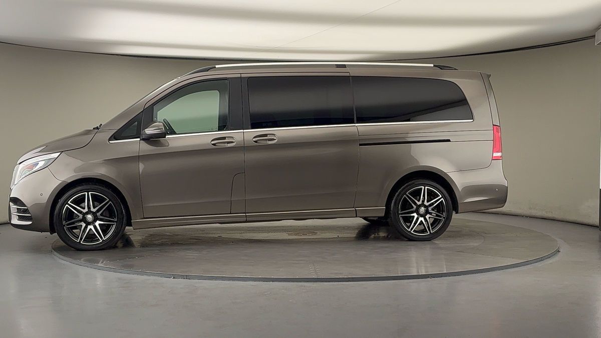 More views of Mercedes-Benz V Class