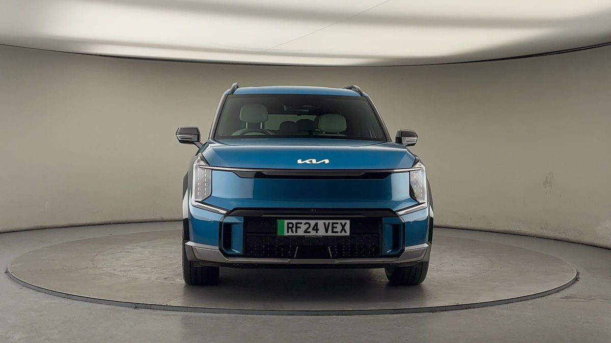 More views of Kia EV9