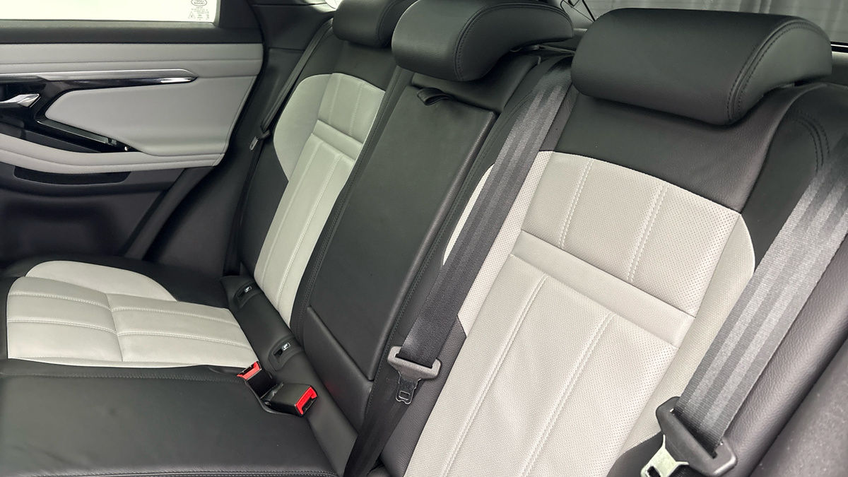 Land Rover Range Rover Evoque Image 8