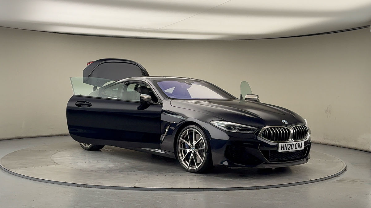 More views of BMW 8 Series