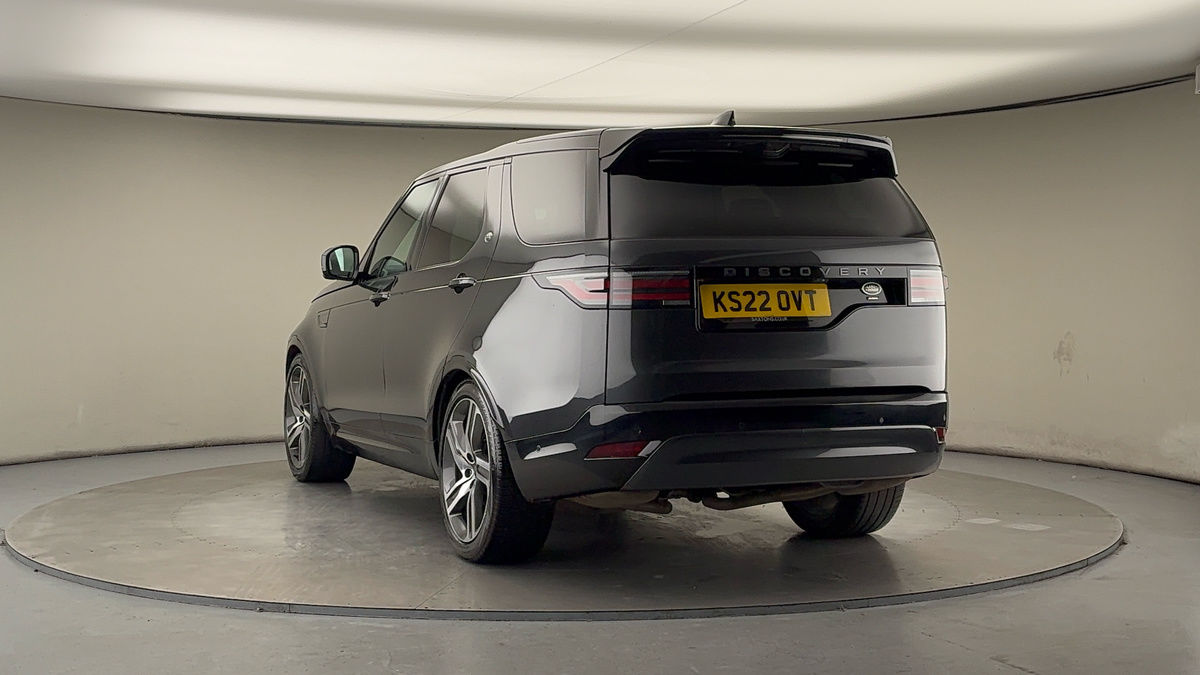 More views of Land Rover Discovery