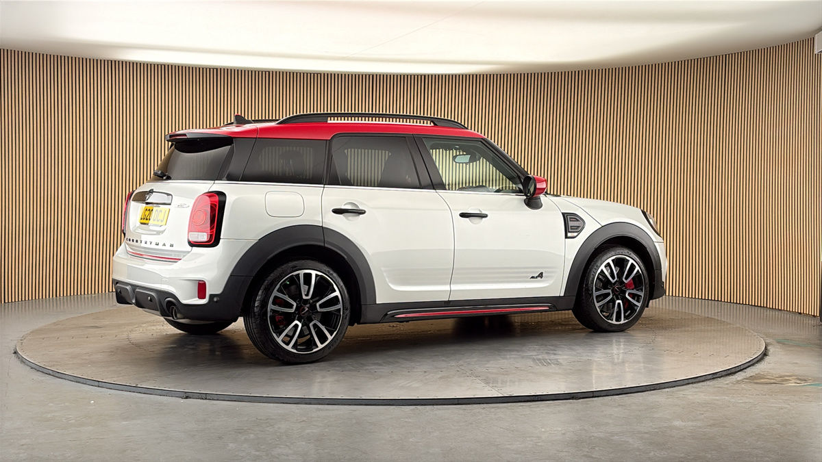 More views of MINI Countryman