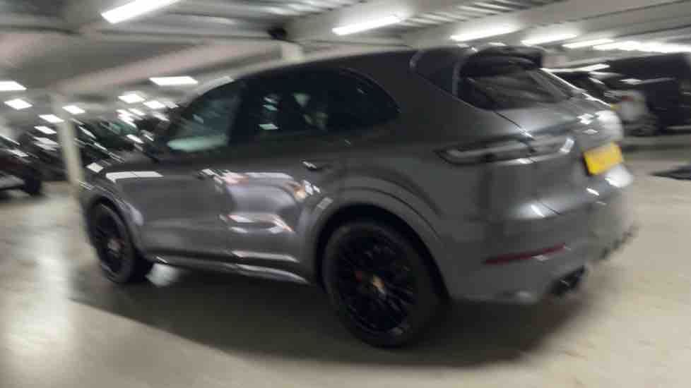 More views of Porsche Cayenne
