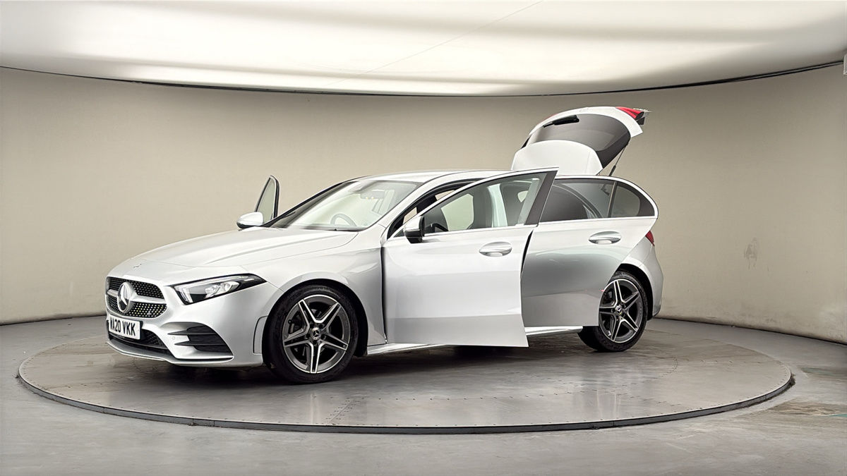 More views of Mercedes-Benz A Class