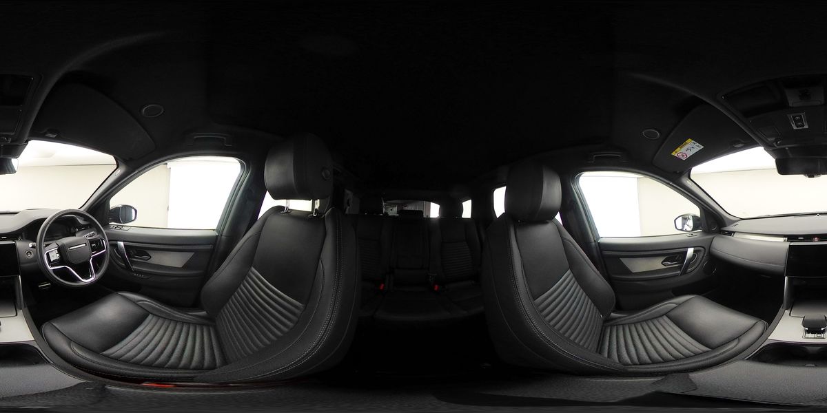 More views of Land Rover Discovery Sport