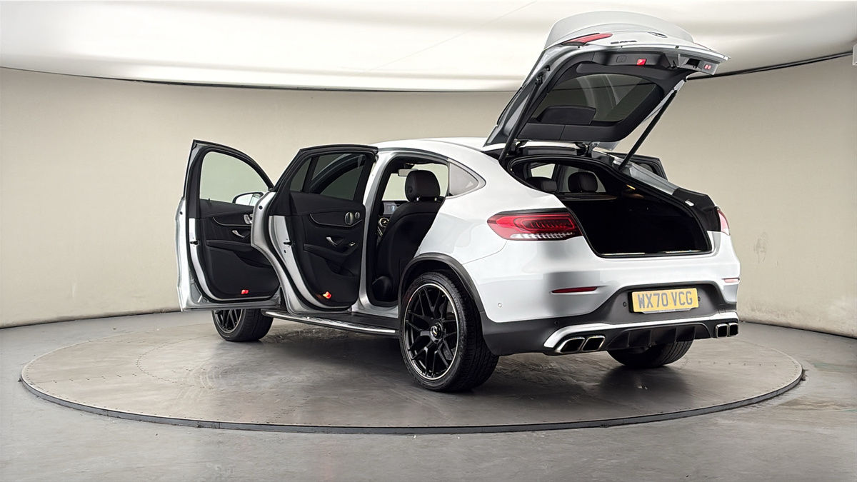Mercedes-Benz GLC Image 23