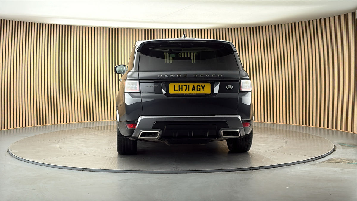 More views of Land Rover Range Rover Sport