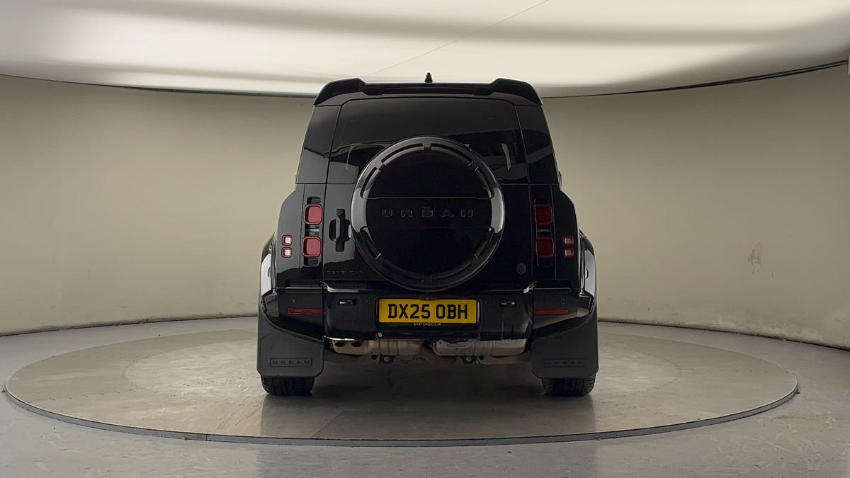 Land Rover Defender 110 Urban Image 4