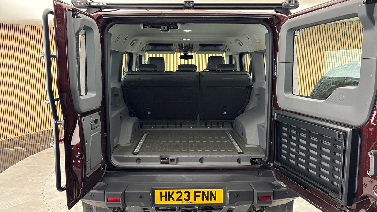INEOS Grenadier Image 11