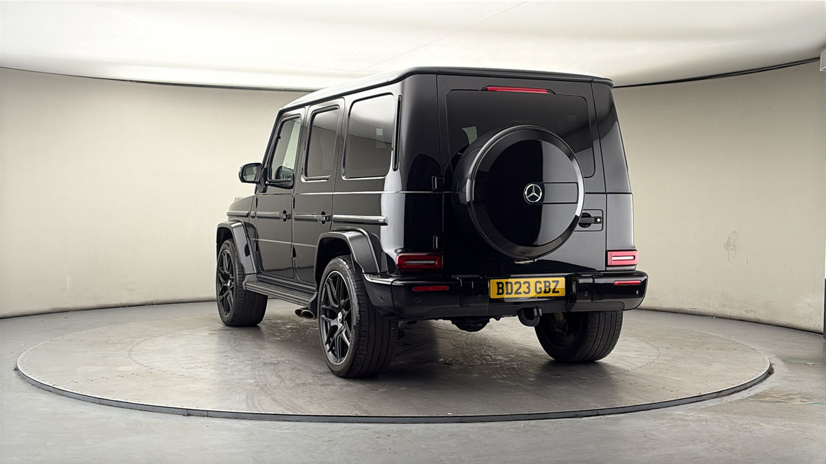 More views of Mercedes-Benz G Class