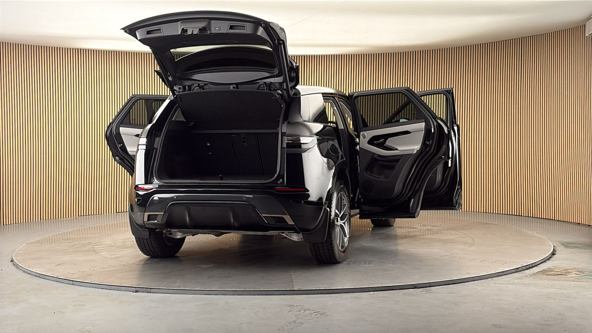 More views of Land Rover Range Rover Evoque