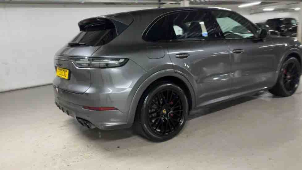 More views of Porsche Cayenne