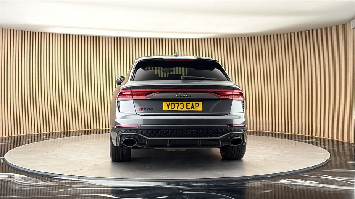 More views of Audi RSQ8