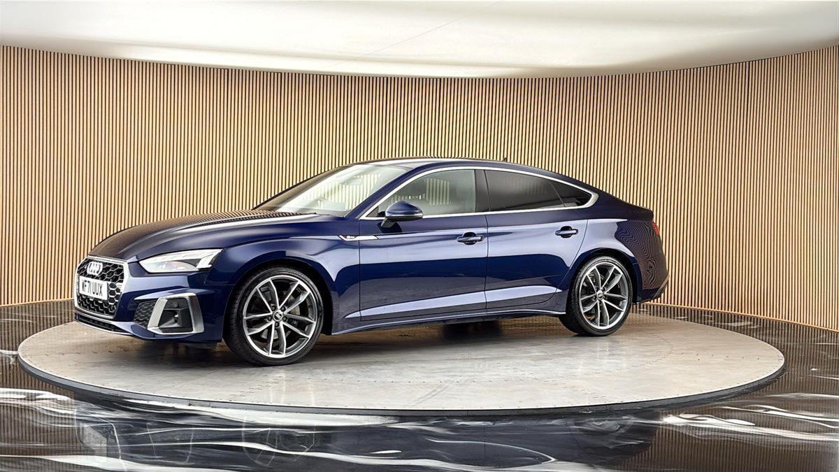 More views of Audi A5