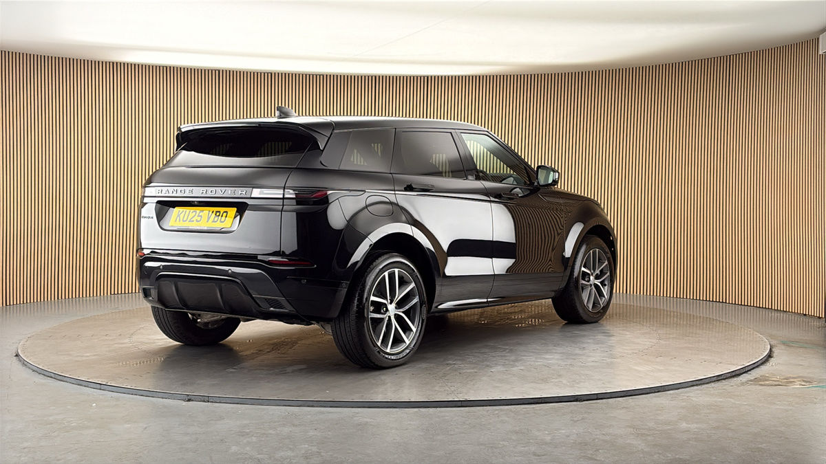 More views of Land Rover Range Rover Evoque
