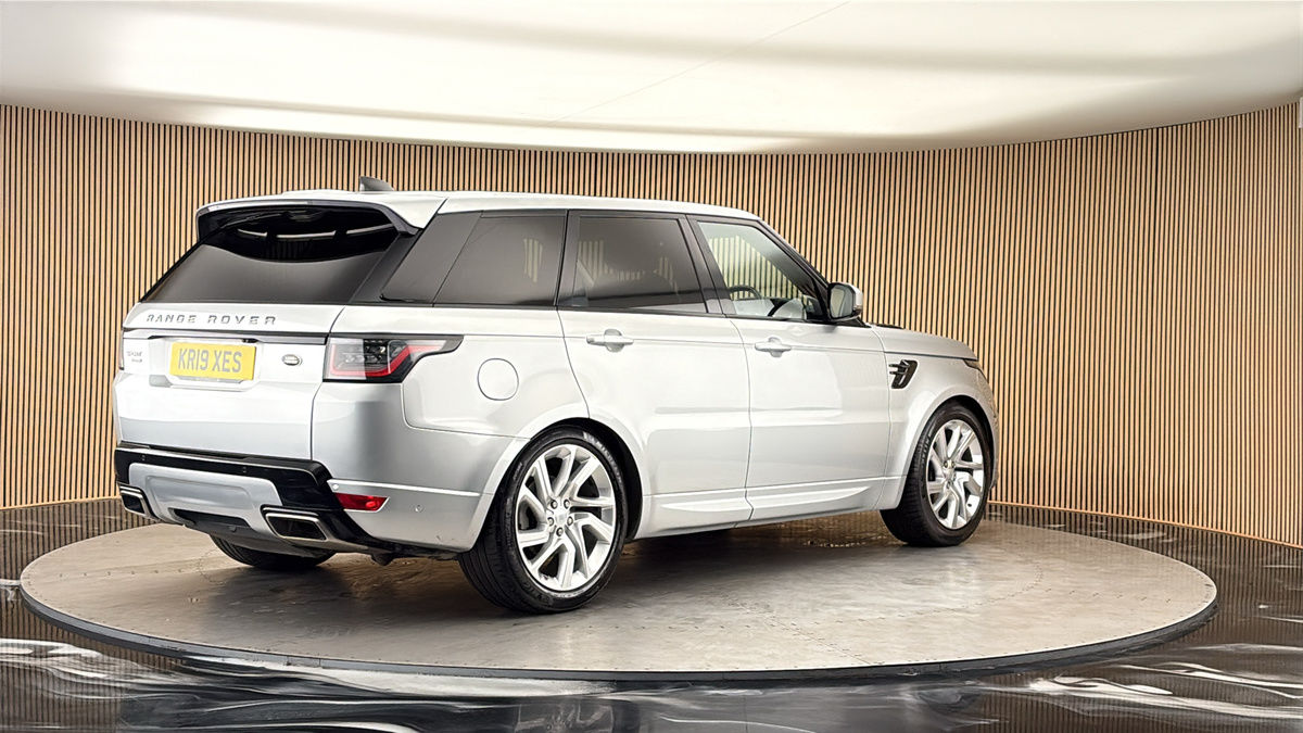 Land Rover Range Rover Sport Image 21