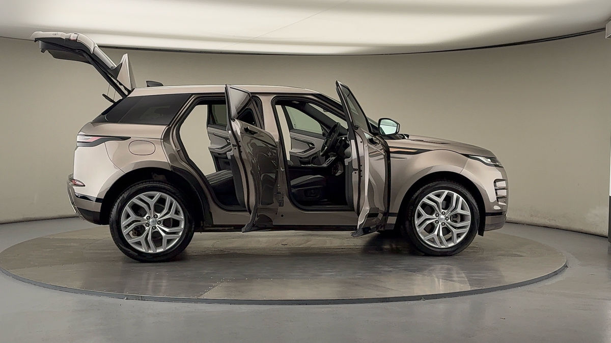 More views of Land Rover Range Rover Evoque