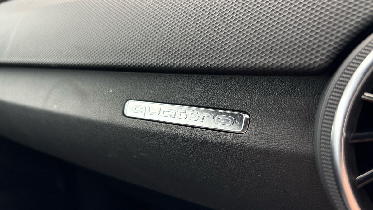 Audi TTS Image 29