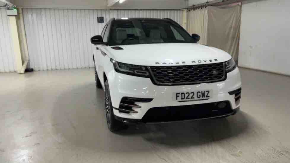 More views of Land Rover Range Rover Velar