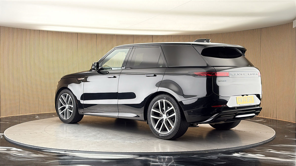 More views of Land Rover Range Rover Sport