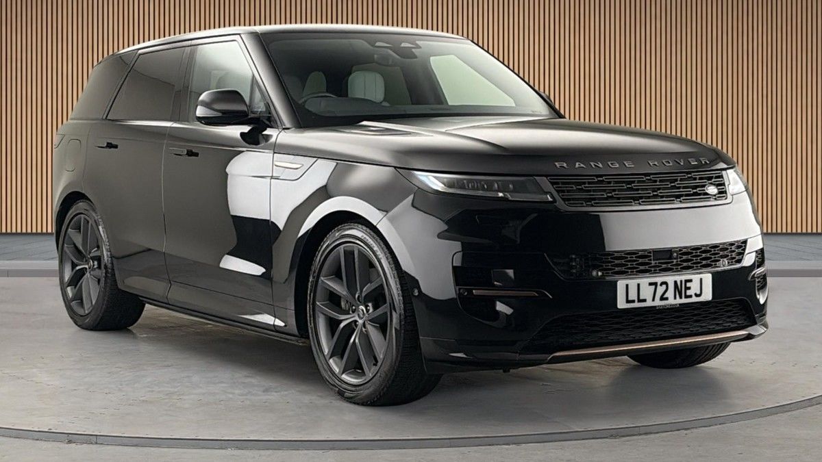 Land Rover Range Rover Sport Sticky Header Image