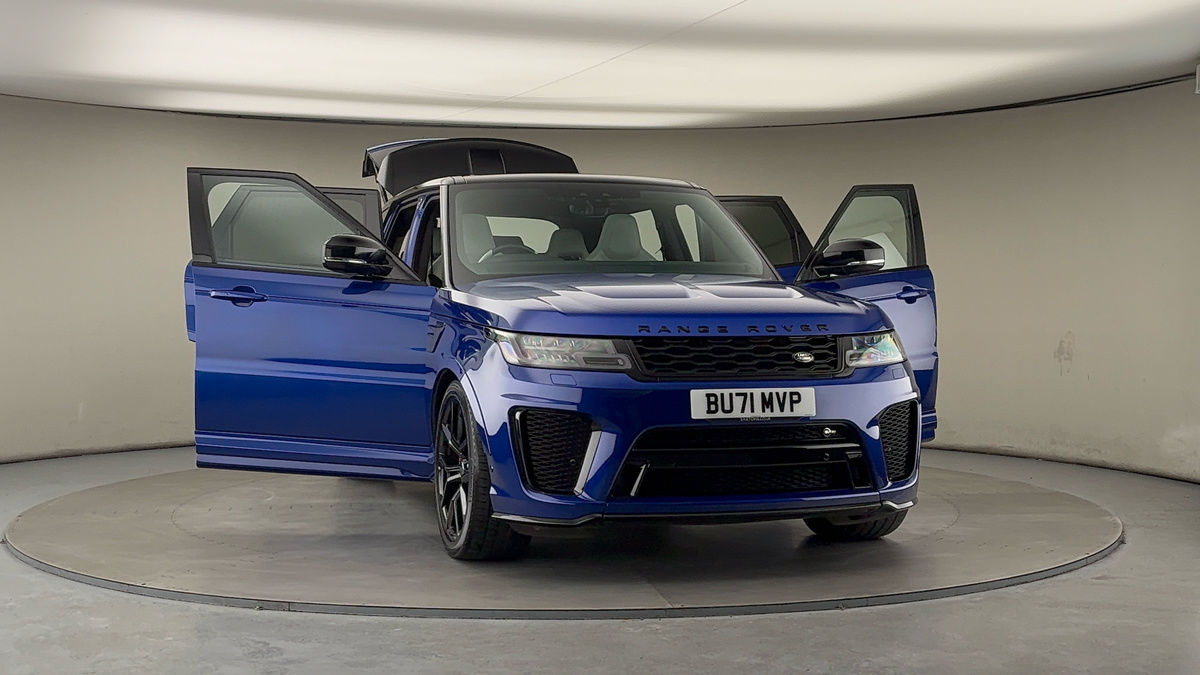 More views of Land Rover Range Rover Sport