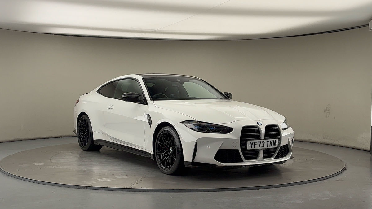 BMW M4 Competition Sticky Header Image