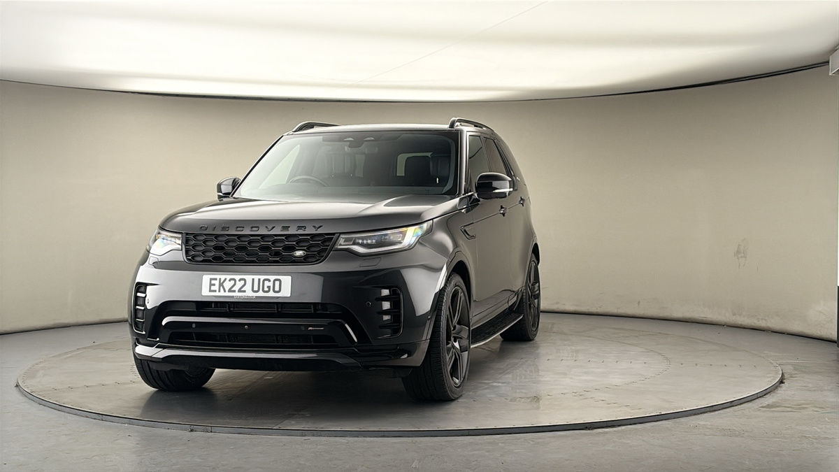 More views of Land Rover Discovery