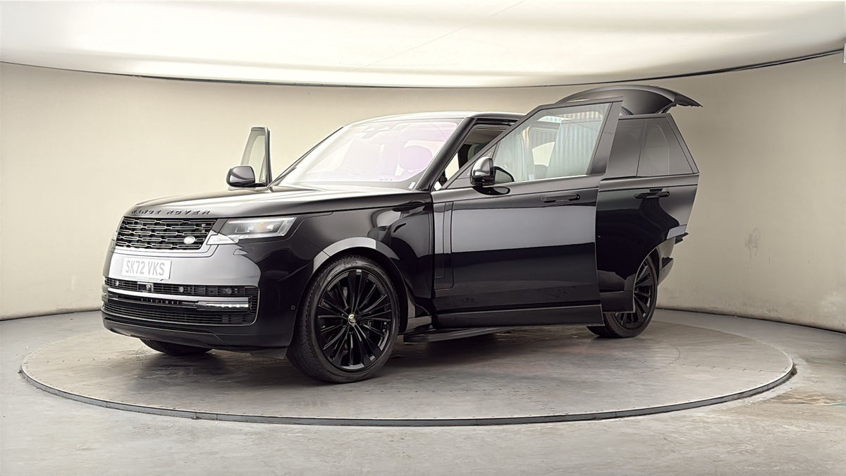 Land Rover Range Rover Image 22