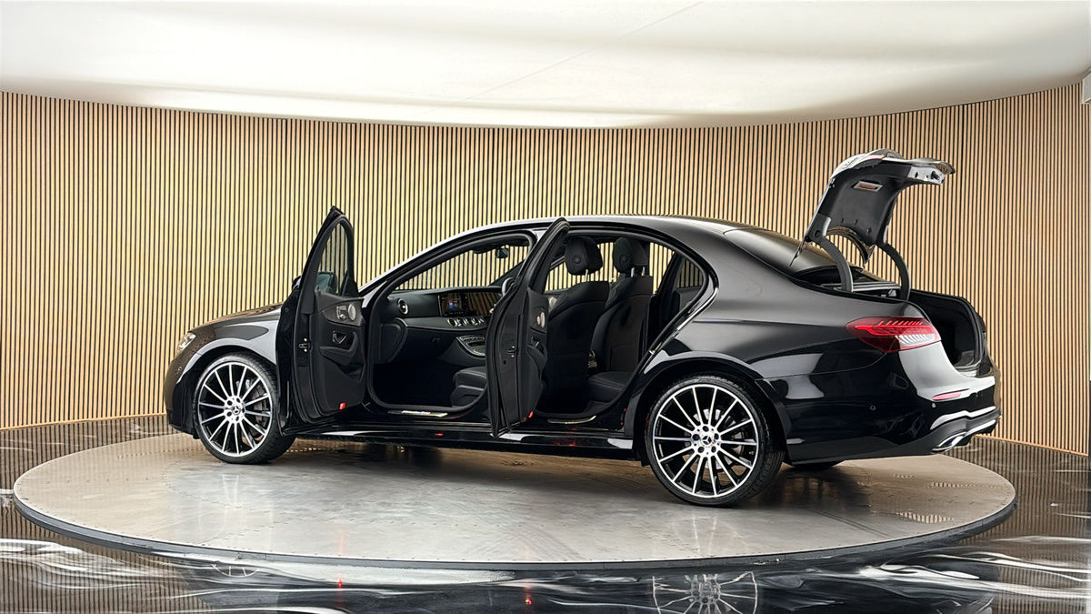 More views of Mercedes-Benz E Class