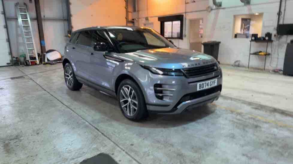 More views of Land Rover Range Rover Evoque