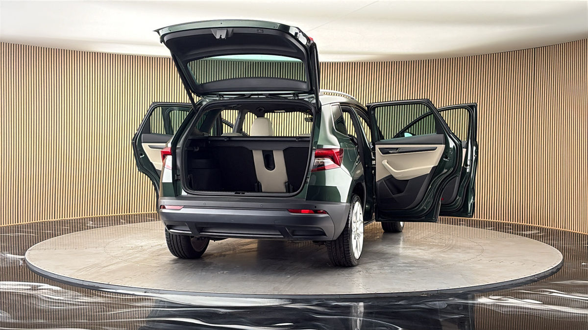 More views of Skoda Karoq