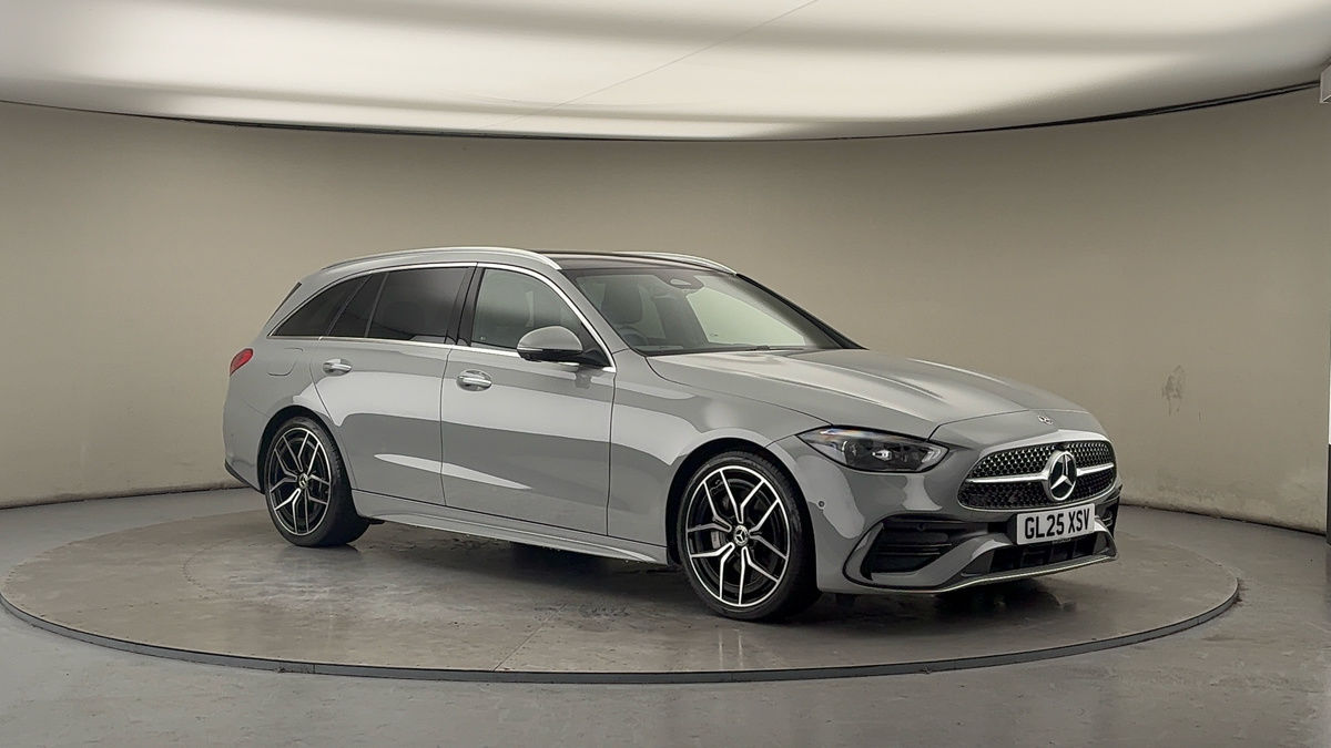 More views of Mercedes-Benz C Class