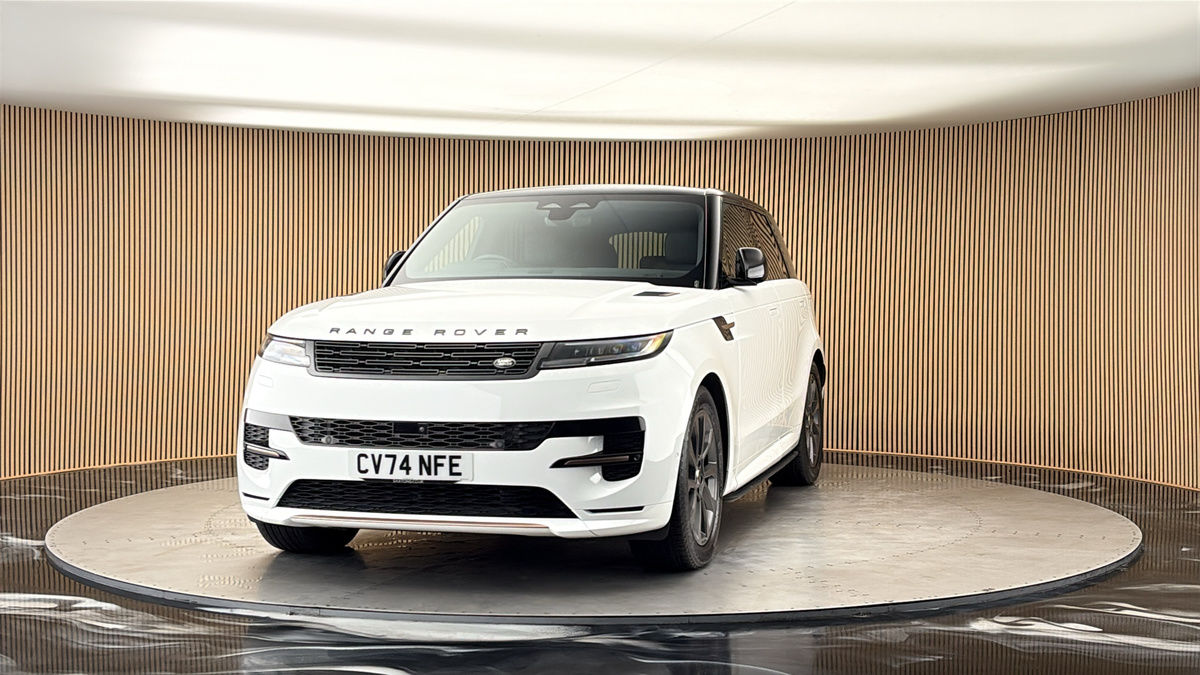 More views of Land Rover Range Rover Sport