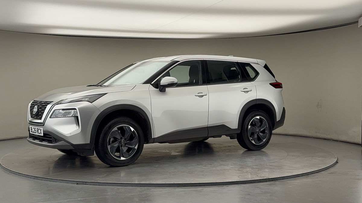 More views of Nissan X-Trail