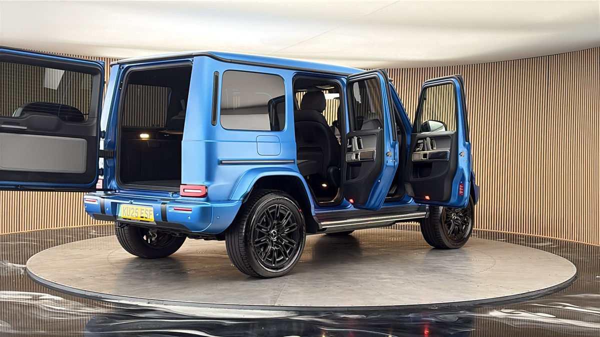More views of Mercedes-Benz G Class