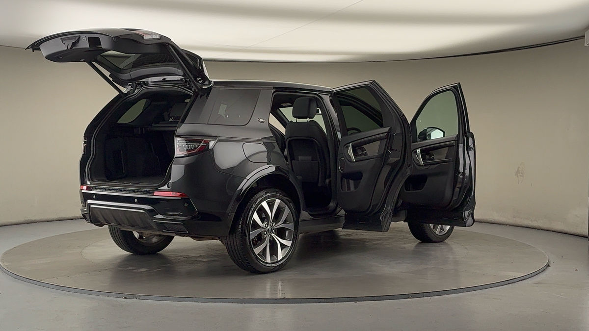 More views of Land Rover Discovery Sport